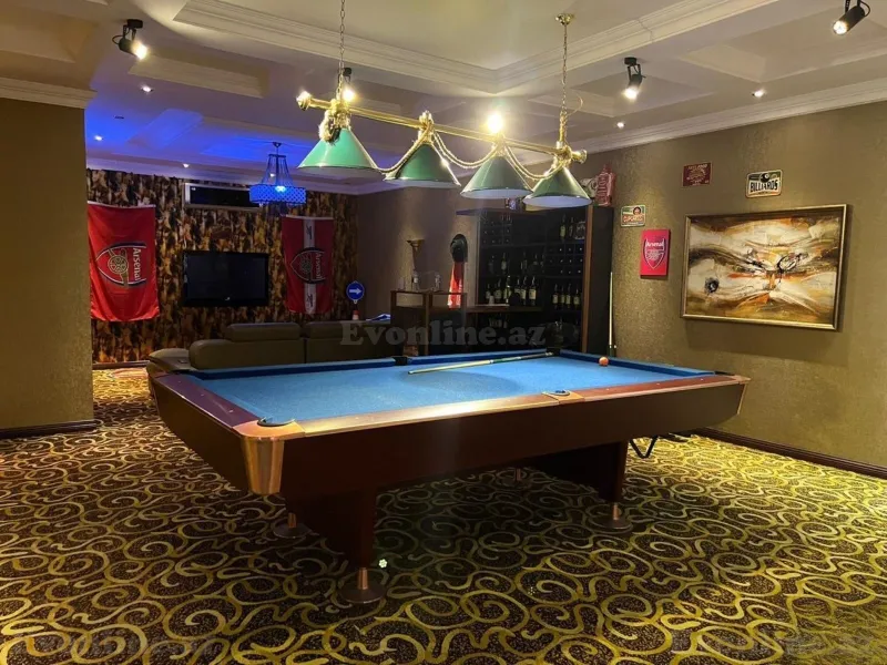 Kirayə verilir 5 otaqlı Həyət evi 450 m² Şağan - şəkil 23