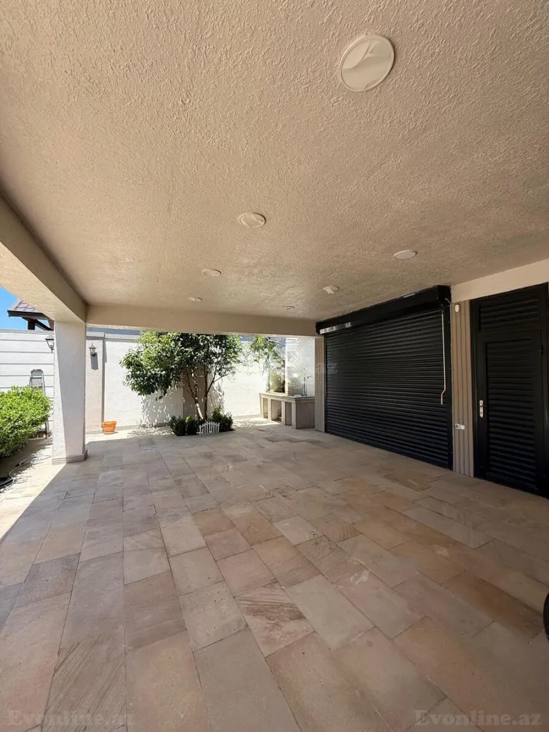 Kirayə verilir 4 otaqlı Həyət evi 170 m² Mərdəkan - şəkil 4