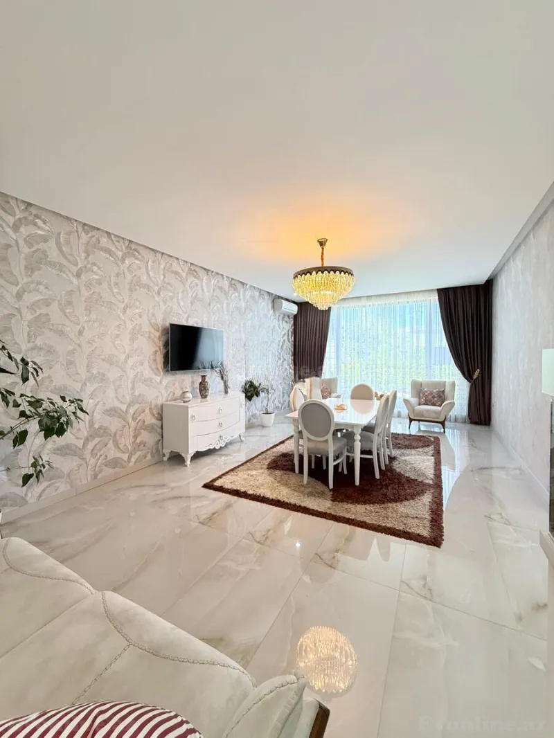 Kirayə verilir 4 otaqlı Həyət evi 170 m² Mərdəkan - şəkil 5
