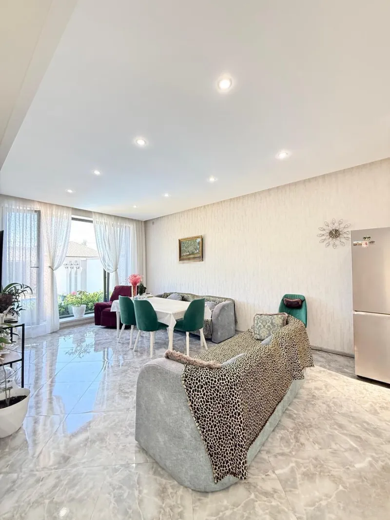Kirayə verilir 4 otaqlı Həyət evi 170 m² Mərdəkan - şəkil 7
