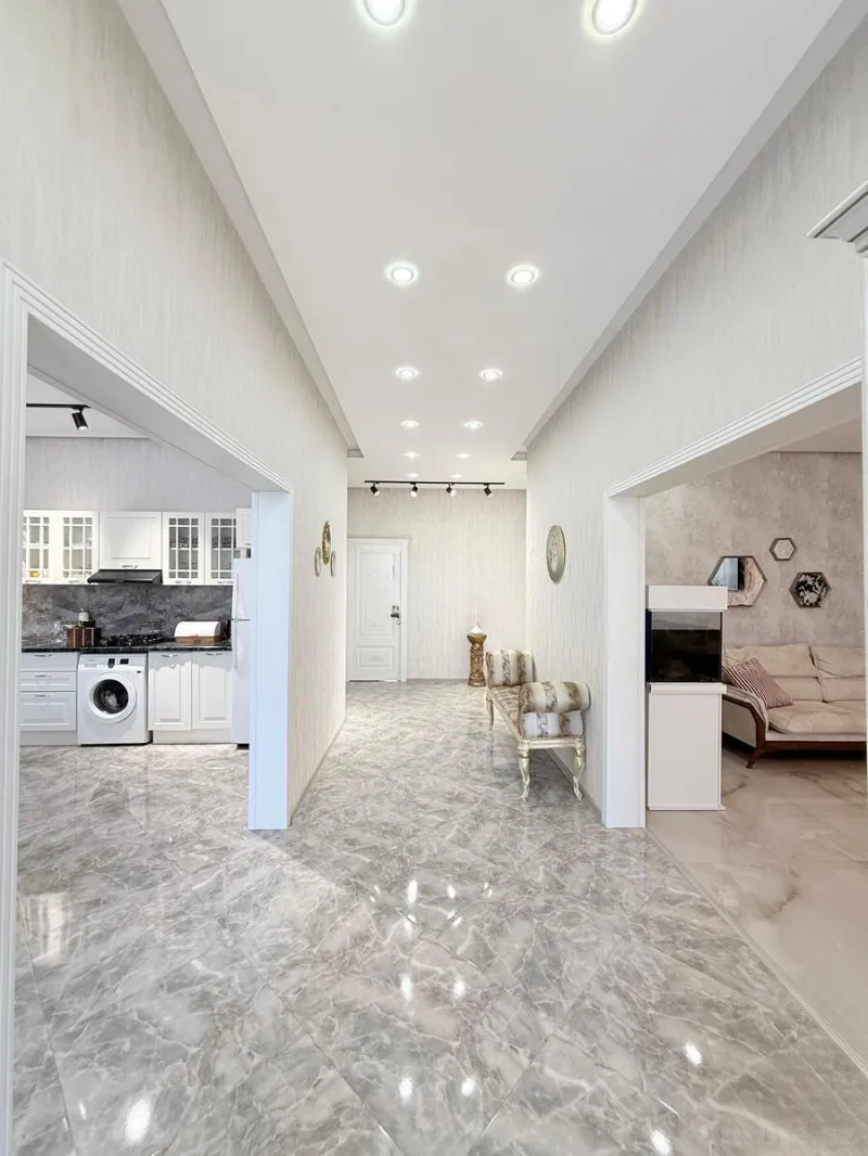 Kirayə verilir 4 otaqlı Həyət evi 170 m² Mərdəkan - şəkil 17