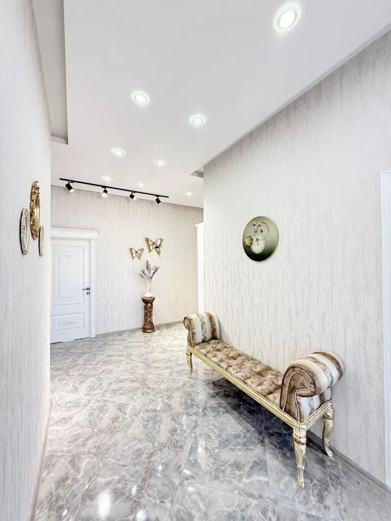 Kirayə verilir 4 otaqlı Həyət evi 170 m² Mərdəkan - şəkil 18