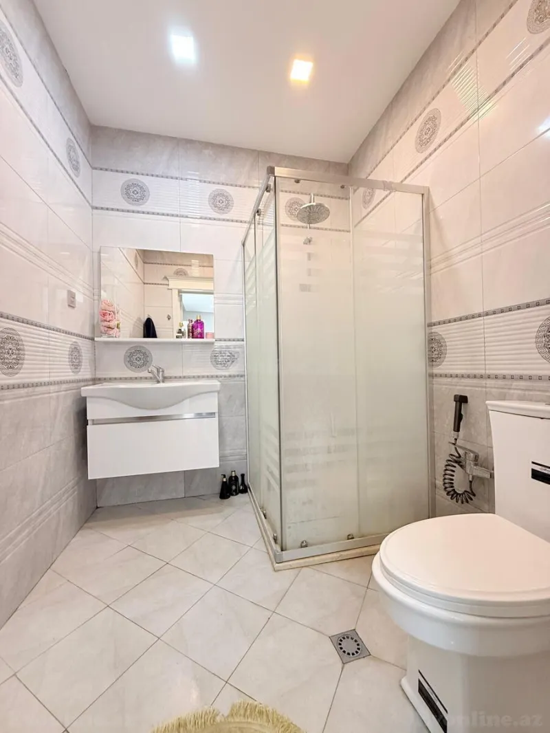 Kirayə verilir 4 otaqlı Həyət evi 170 m² Mərdəkan - şəkil 21