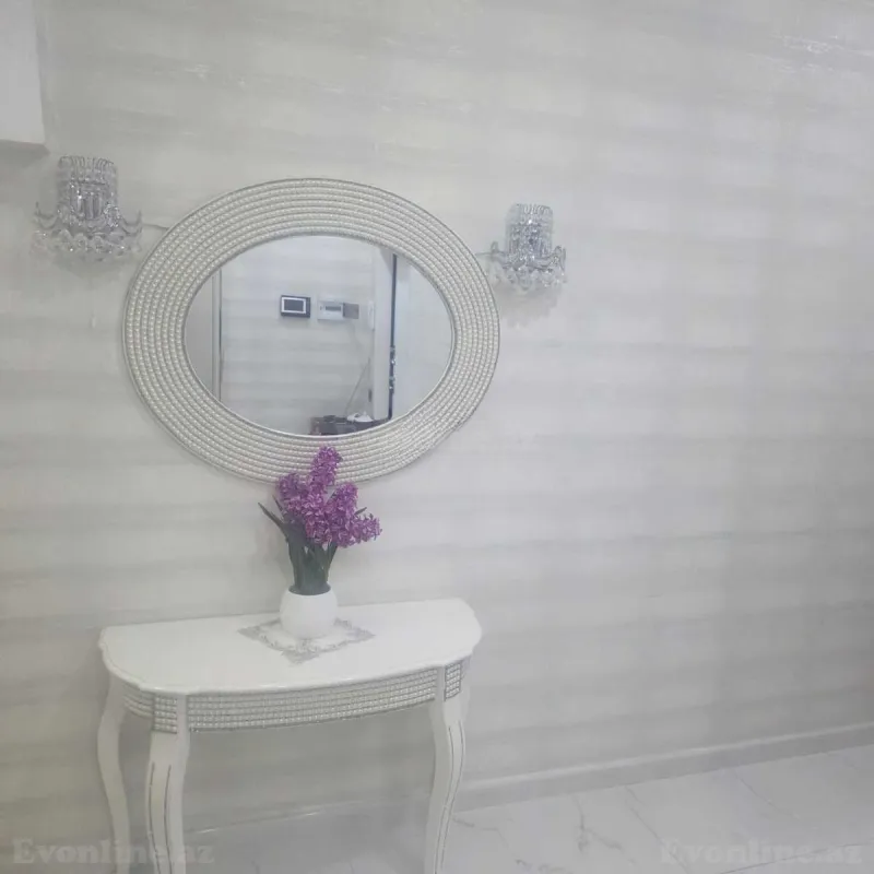 Satılır 3 otaqlı Mənzil Yeni tikili 110 m² Qara Qarayev m. - şəkil 5
