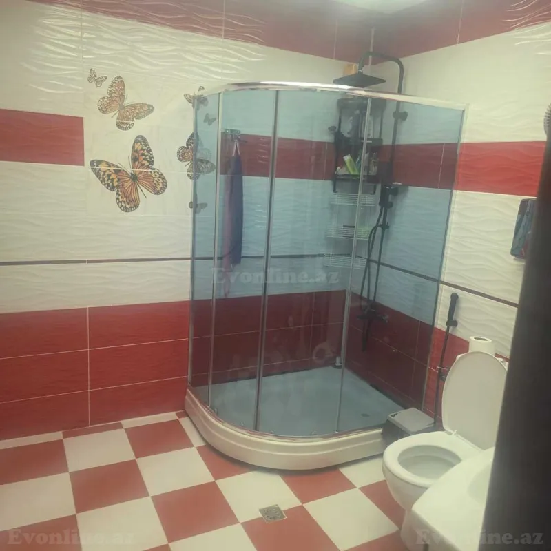 Satılır 3 otaqlı Mənzil Yeni tikili 110 m² Qara Qarayev m. - şəkil 17