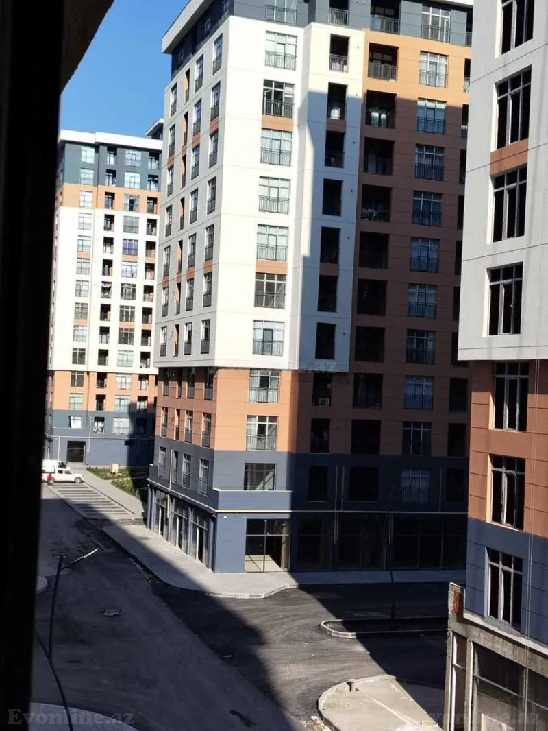 Satılır 2 otaqlı Mənzil Yeni tikili 73 m² Sumqayıt - şəkil 3