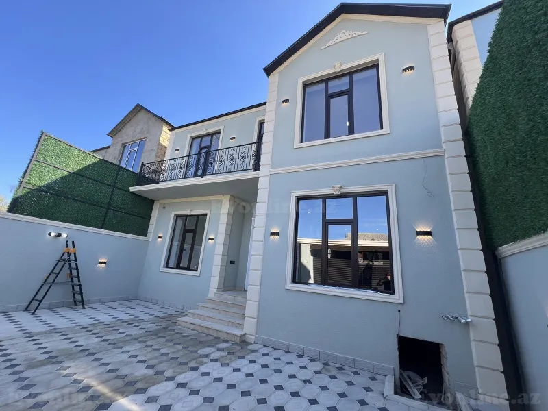 4 otaqlı Həyət evi 150 m² Masazır Satılır