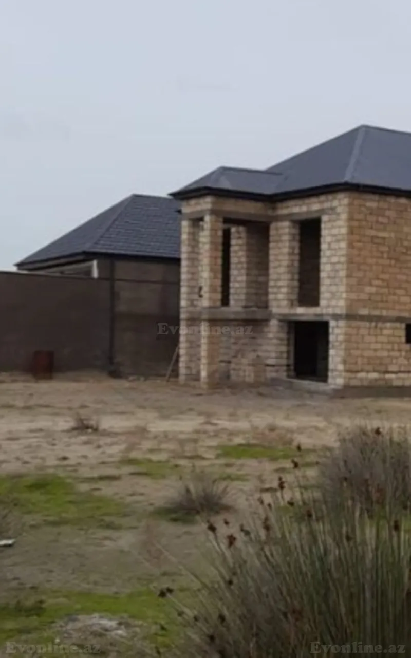 Satılır 4 otaqlı Həyət evi 130 m² Türkan - şəkil 3