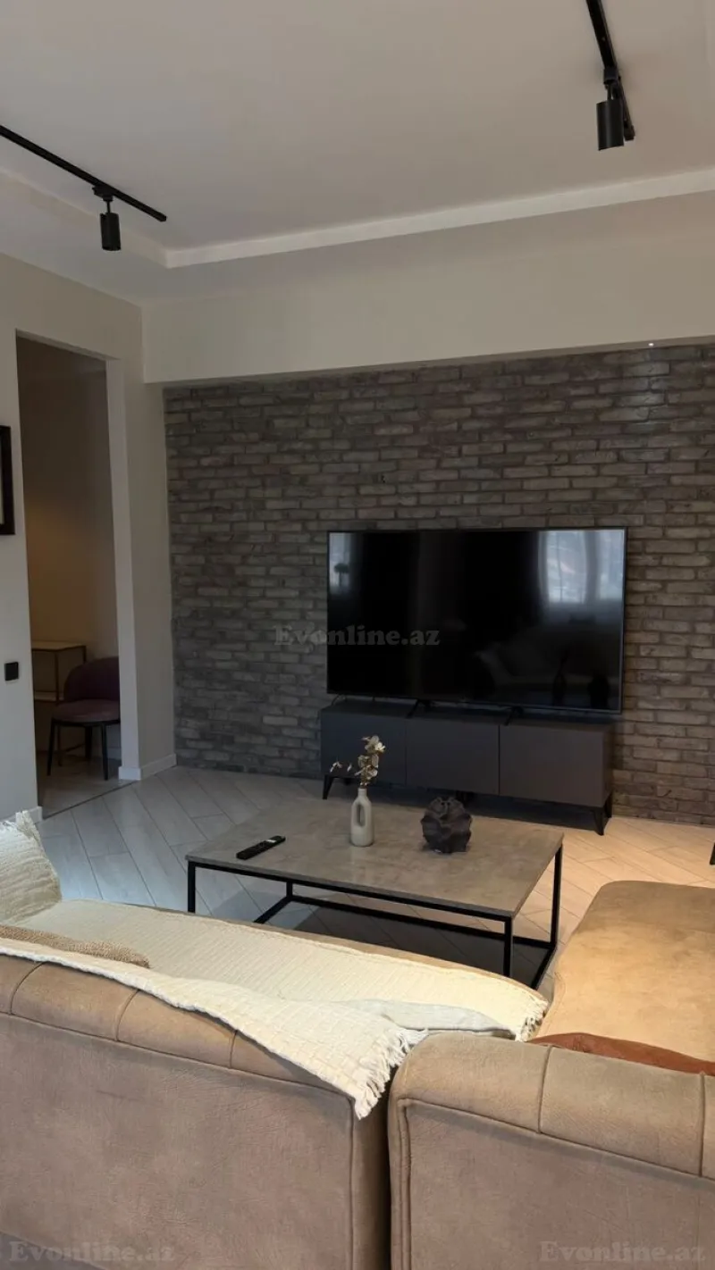 Kirayə verilir 2 otaqlı Mənzil Yeni tikili 60 m² Bayıl - şəkil 7