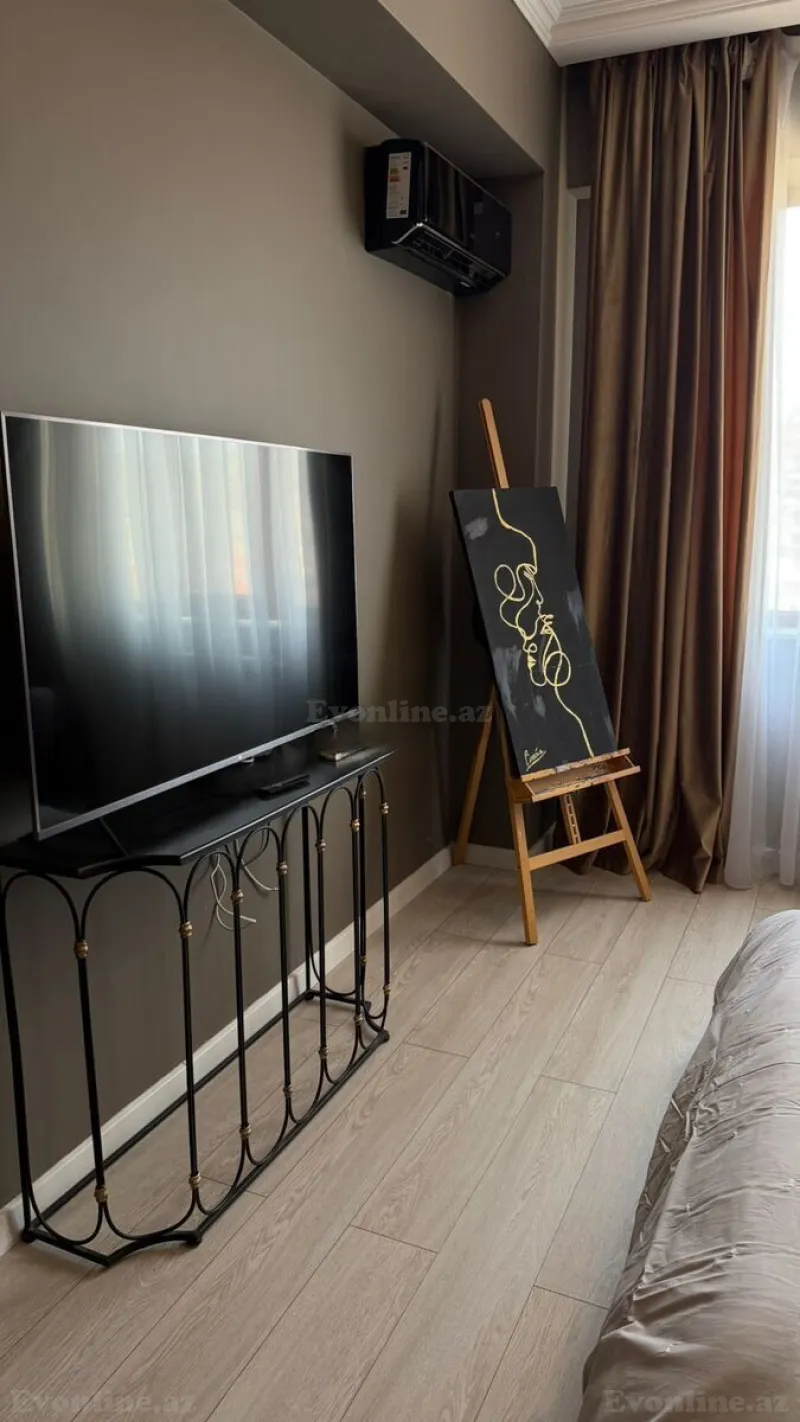 Kirayə verilir 2 otaqlı Mənzil Yeni tikili 60 m² Bayıl - şəkil 8