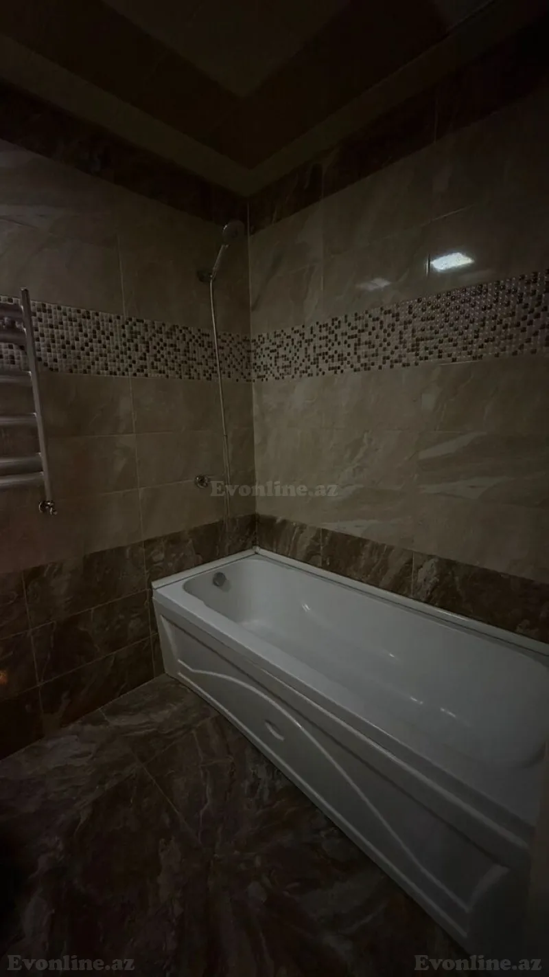 Kirayə verilir 2 otaqlı Mənzil Yeni tikili 60 m² Bayıl - şəkil 12