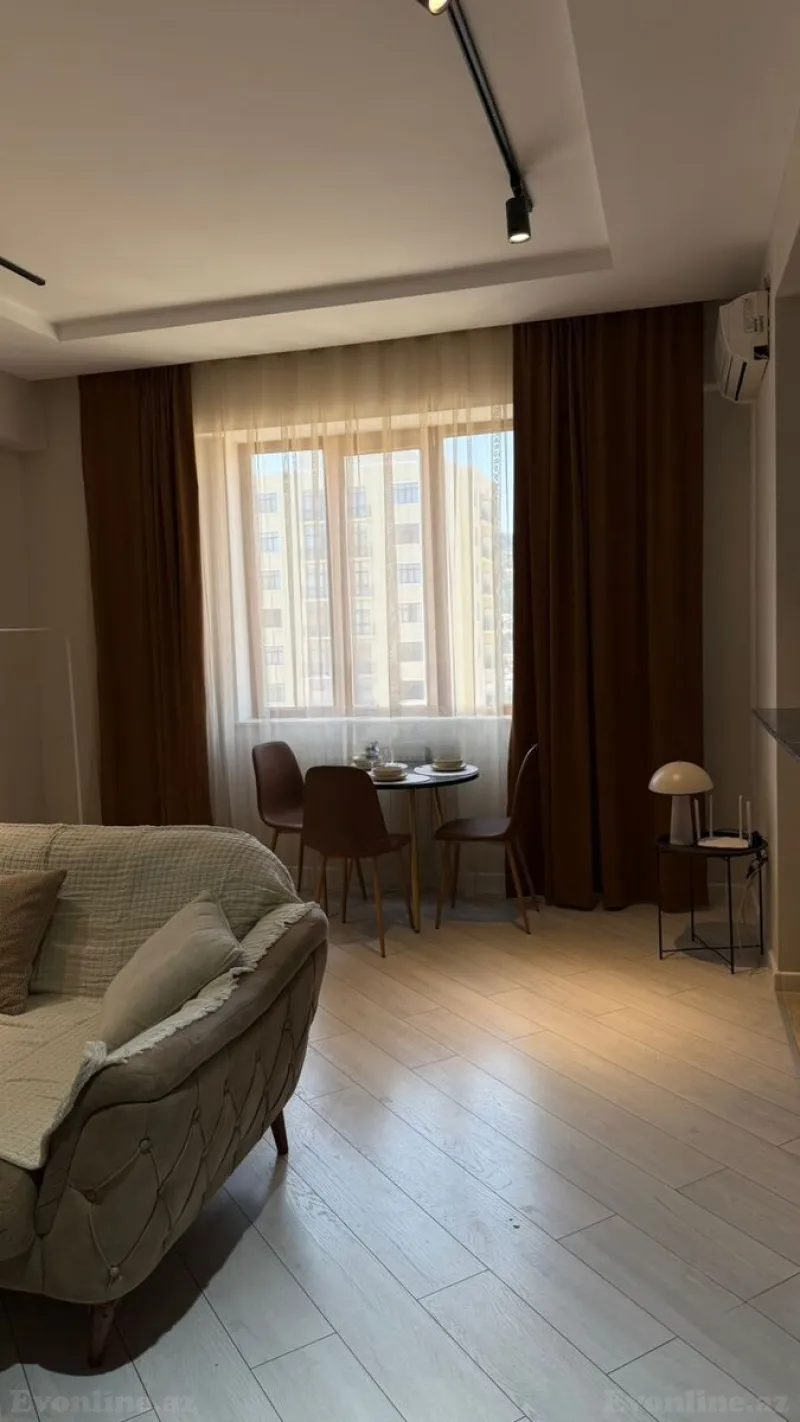 Kirayə verilir 2 otaqlı Mənzil Yeni tikili 60 m² Bayıl - şəkil 13