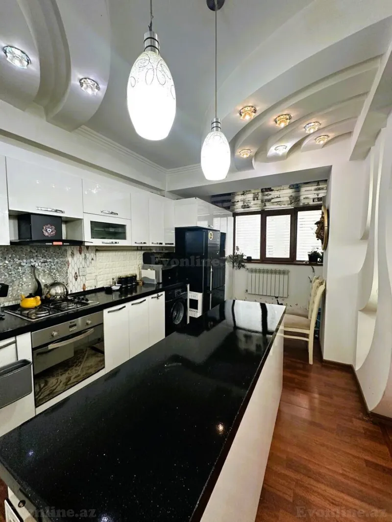Satılır 3 otaqlı Mənzil Yeni tikili 86 m² Xırdalan - şəkil 4
