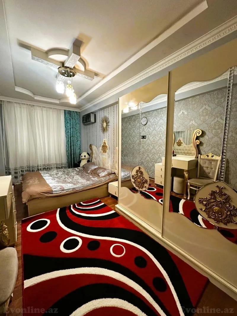 Satılır 3 otaqlı Mənzil Yeni tikili 86 m² Xırdalan - şəkil 5