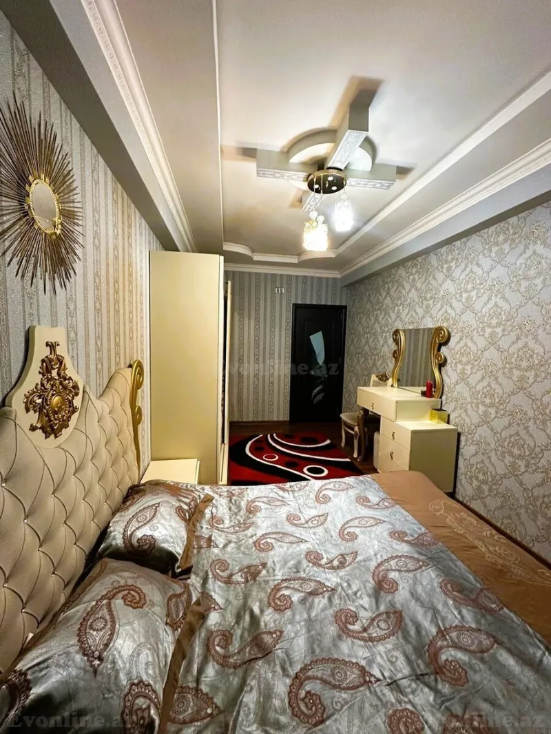 Satılır 3 otaqlı Mənzil Yeni tikili 86 m² Xırdalan - şəkil 6