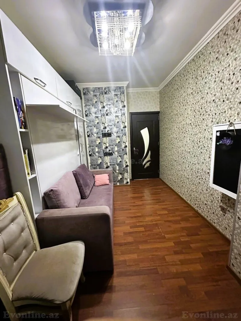 Satılır 3 otaqlı Mənzil Yeni tikili 86 m² Xırdalan - şəkil 7