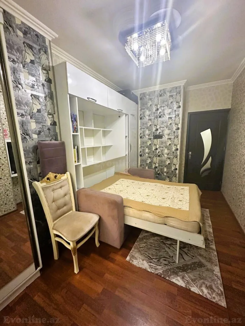 Satılır 3 otaqlı Mənzil Yeni tikili 86 m² Xırdalan - şəkil 8