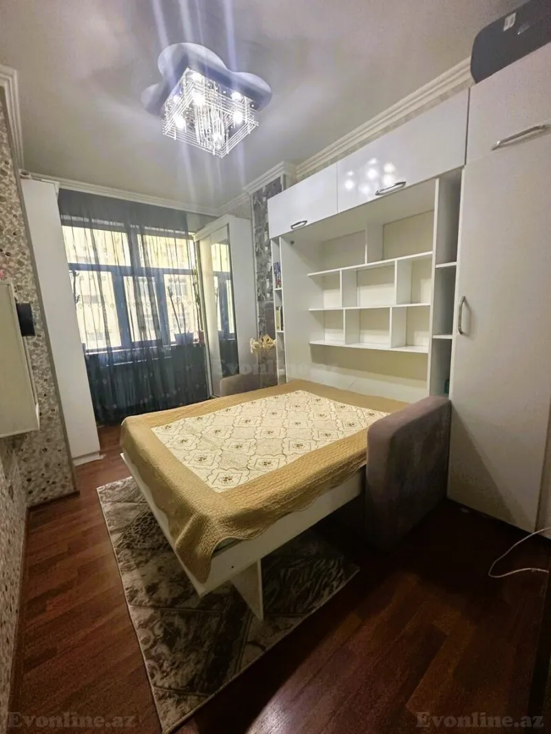 Satılır 3 otaqlı Mənzil Yeni tikili 86 m² Xırdalan - şəkil 9