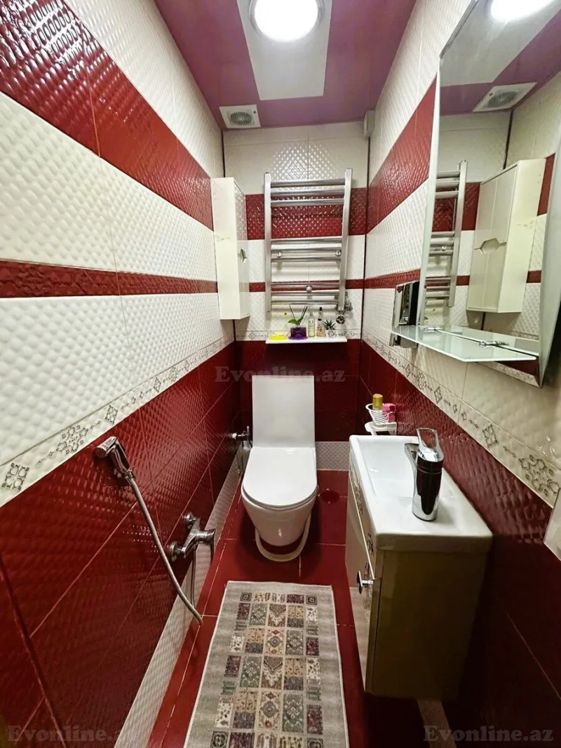 Satılır 3 otaqlı Mənzil Yeni tikili 86 m² Xırdalan - şəkil 12