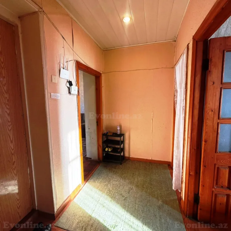 Satılır 2 otaqlı Mənzil Köhnə tikili 57 m² Yasamal r. - şəkil 5