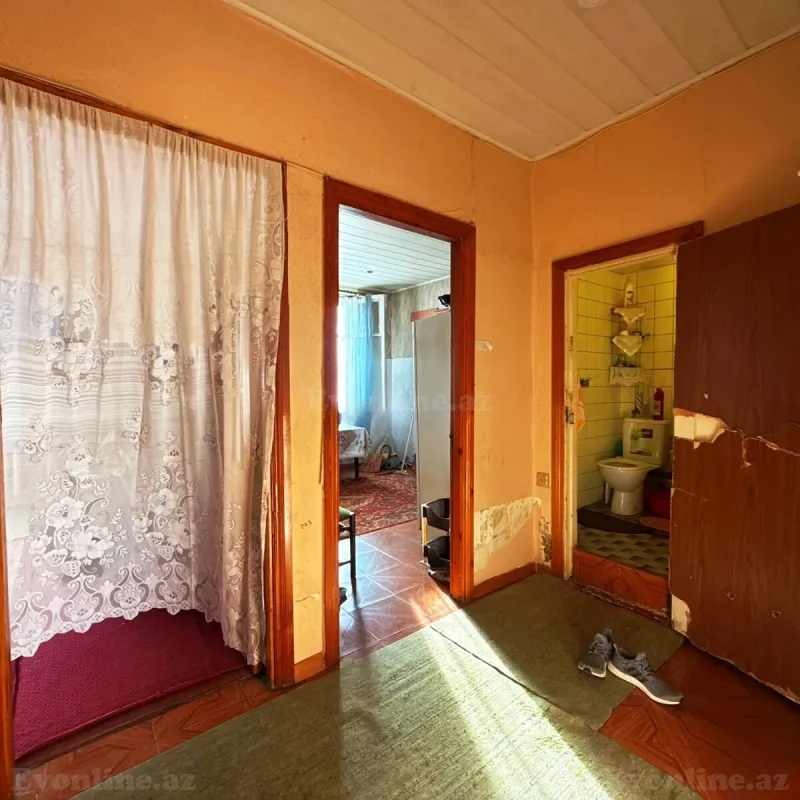 Satılır 2 otaqlı Mənzil Köhnə tikili 57 m² Yasamal r. - şəkil 8