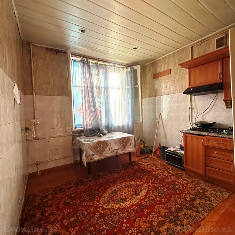 Satılır 2 otaqlı Mənzil Köhnə tikili 57 m² Yasamal r. - şəkil 9