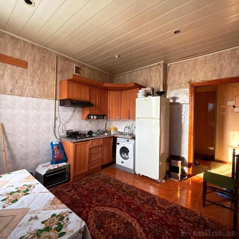 Satılır 2 otaqlı Mənzil Köhnə tikili 57 m² Yasamal r. - şəkil 10