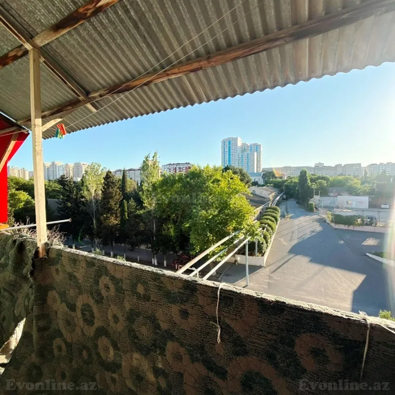 Satılır 2 otaqlı Mənzil Köhnə tikili 57 m² Yasamal r. - şəkil 12