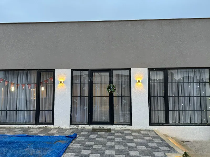 Kirayə verilir 6 otaqlı Həyət evi 350 m² Mərdəkan - şəkil 2