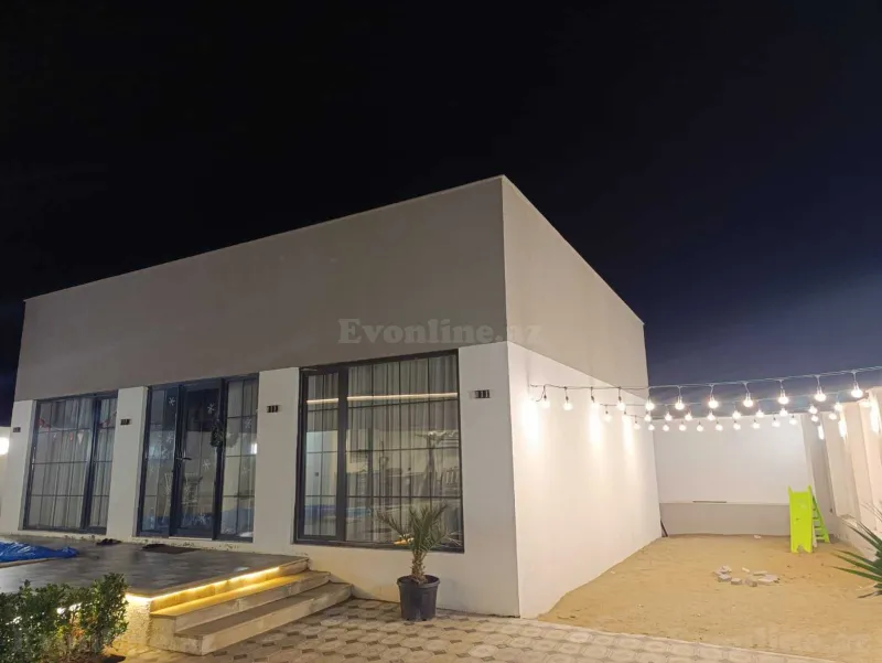 Kirayə verilir 6 otaqlı Həyət evi 350 m² Mərdəkan - şəkil 3
