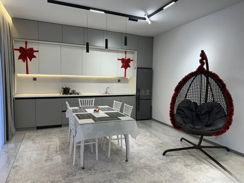 Kirayə verilir 6 otaqlı Həyət evi 350 m² Mərdəkan - şəkil 5