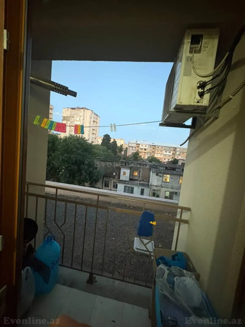 Satılır 2 otaqlı Mənzil Yeni tikili 51 m² Bakıxanov - şəkil 5