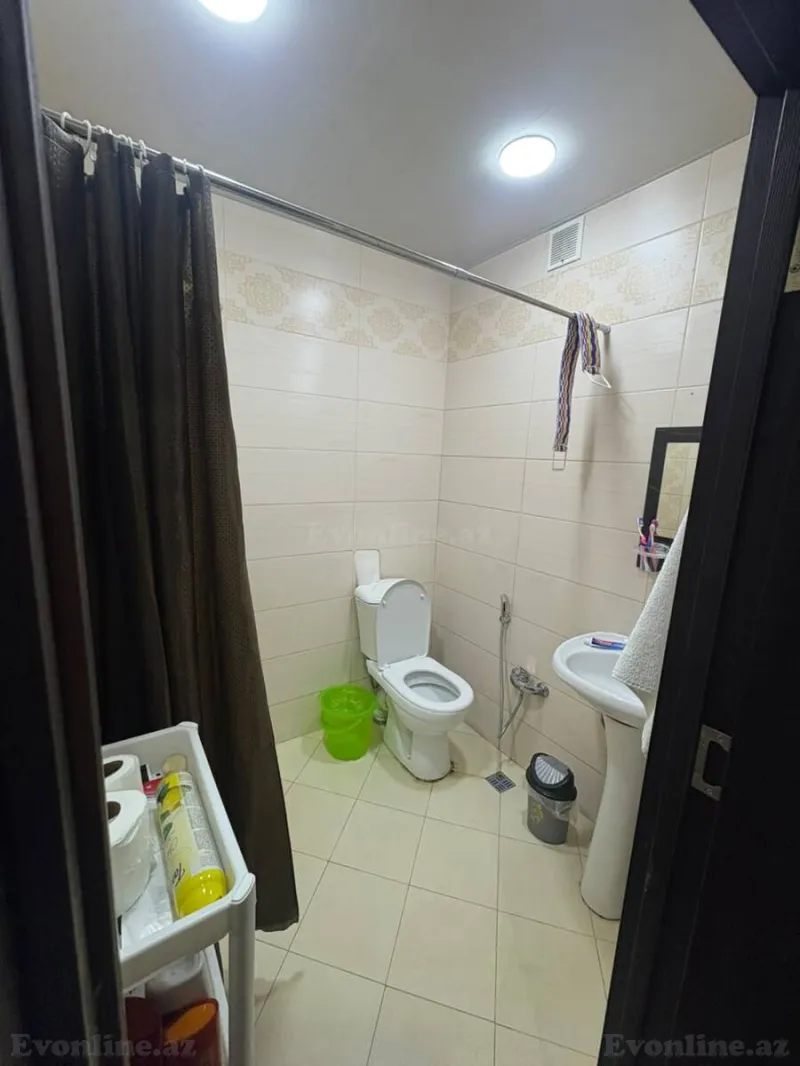 Satılır 2 otaqlı Mənzil Yeni tikili 51 m² Bakıxanov - şəkil 7