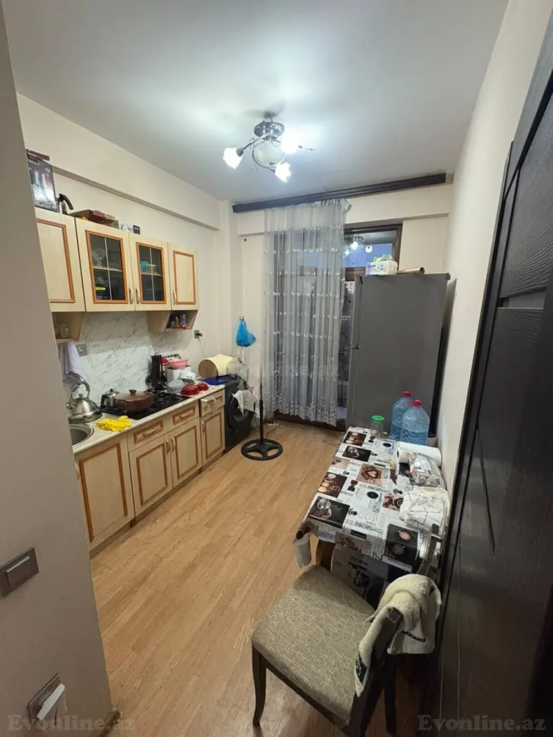 Satılır 2 otaqlı Mənzil Yeni tikili 51 m² Bakıxanov - şəkil 9