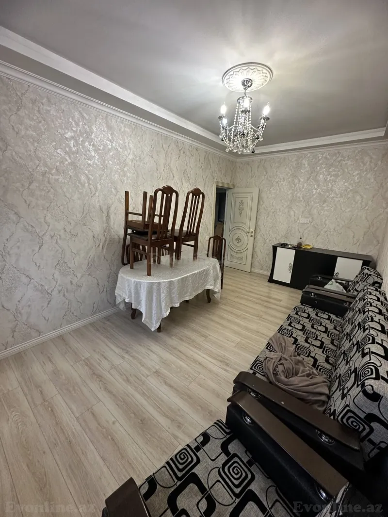 Kirayə verilir 3 otaqlı Həyət evi 60 m² Xırdalan - şəkil 2