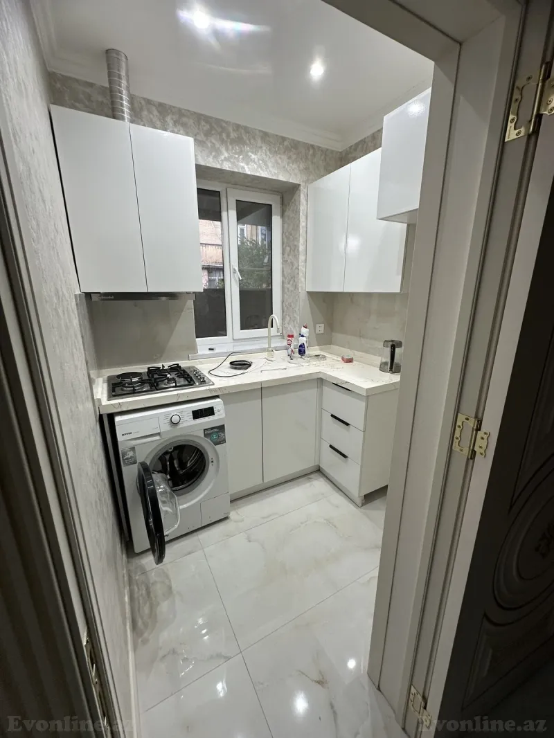 Kirayə verilir 3 otaqlı Həyət evi 60 m² Xırdalan - şəkil 3