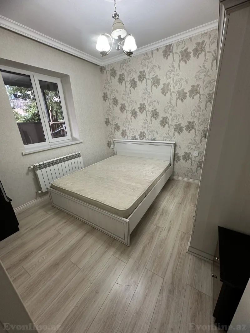 Kirayə verilir 3 otaqlı Həyət evi 60 m² Xırdalan - şəkil 4