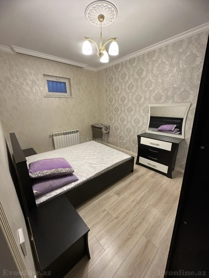 Kirayə verilir 3 otaqlı Həyət evi 60 m² Xırdalan - şəkil 5