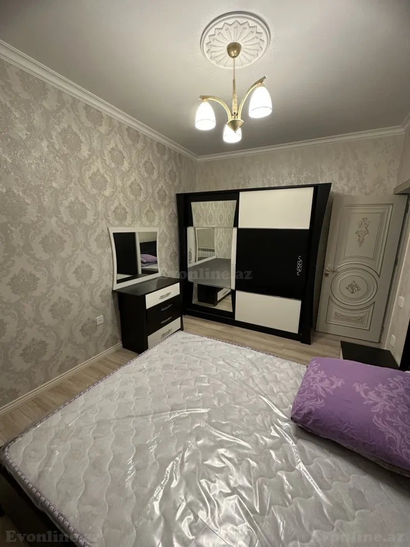 Kirayə verilir 3 otaqlı Həyət evi 60 m² Xırdalan - şəkil 6