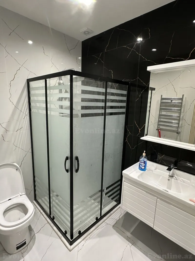 Kirayə verilir 3 otaqlı Həyət evi 60 m² Xırdalan - şəkil 9