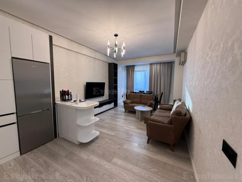 Kirayə verilir 2 otaqlı Mənzil Yeni tikili 67 m² Ağ şəhər - şəkil 2