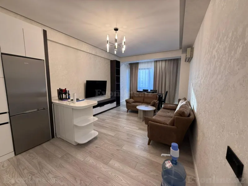 Kirayə verilir 2 otaqlı Mənzil Yeni tikili 67 m² Ağ şəhər - şəkil 4