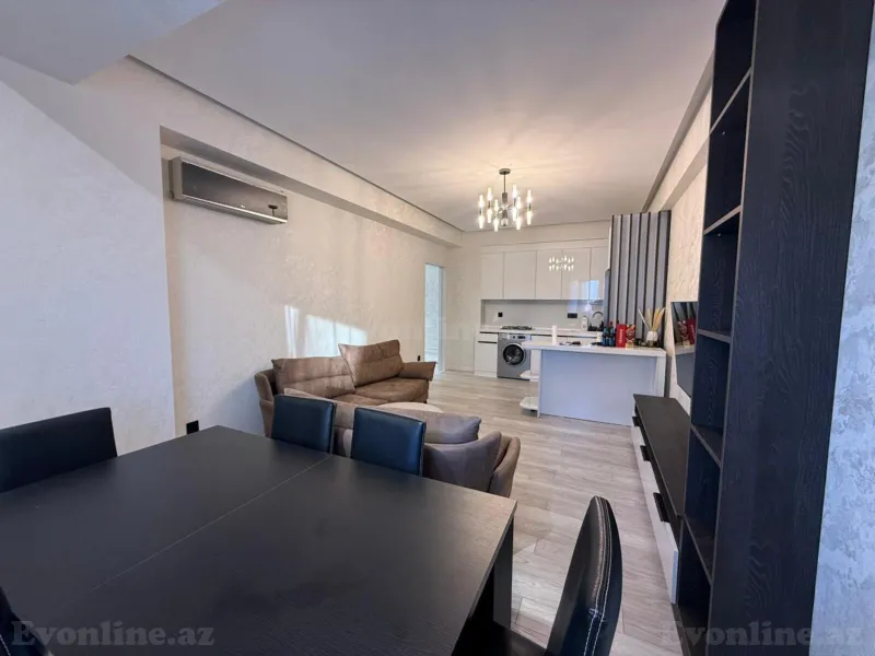 Kirayə verilir 2 otaqlı Mənzil Yeni tikili 67 m² Ağ şəhər - şəkil 5
