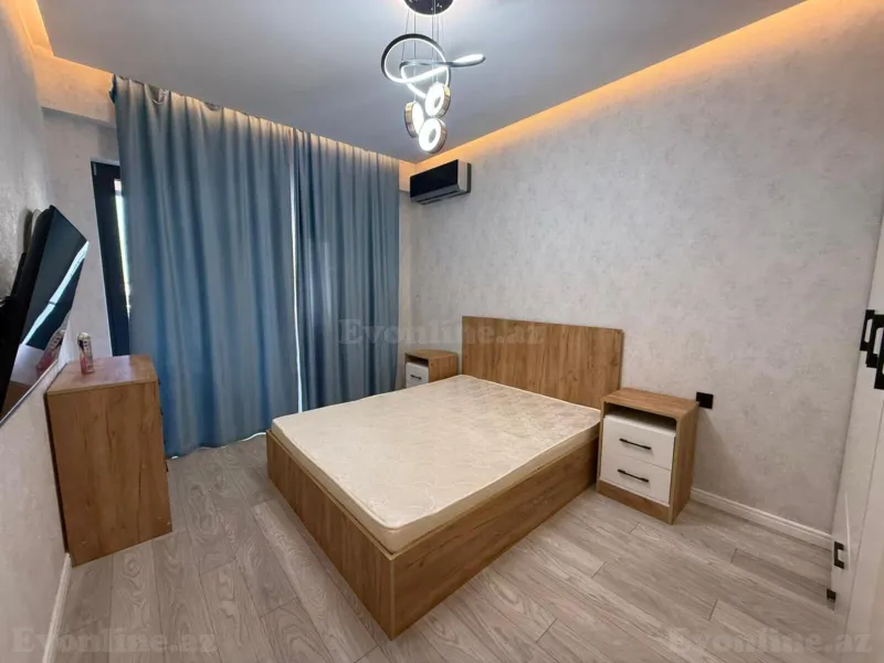 Kirayə verilir 2 otaqlı Mənzil Yeni tikili 67 m² Ağ şəhər - şəkil 6