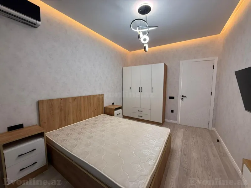Kirayə verilir 2 otaqlı Mənzil Yeni tikili 67 m² Ağ şəhər - şəkil 8