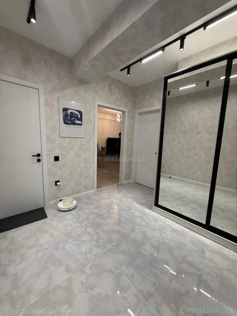 Kirayə verilir 2 otaqlı Mənzil Yeni tikili 67 m² Ağ şəhər - şəkil 9