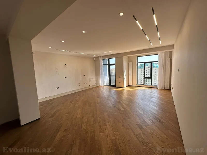 2 otaqlı Mənzil 85 m² Nərimanov r. Satılır