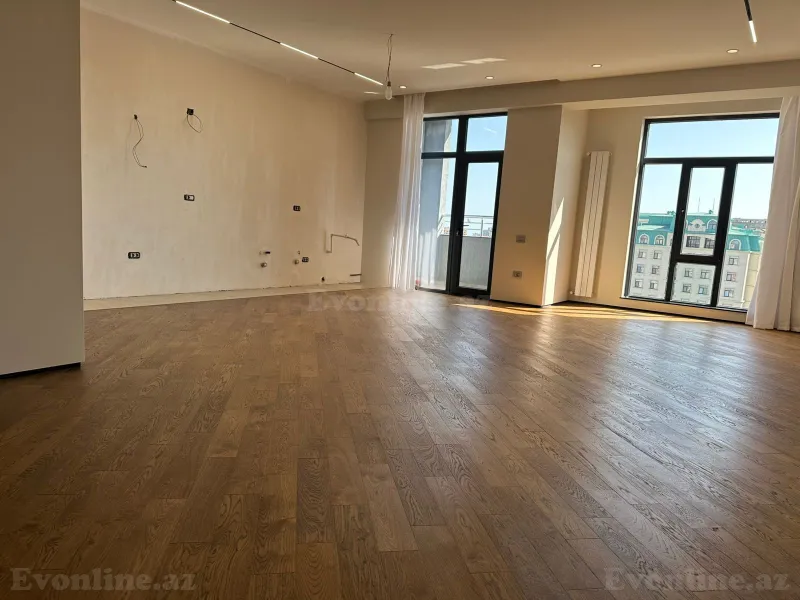 Satılır 2 otaqlı Mənzil Yeni tikili 85 m² Nərimanov r. - şəkil 5