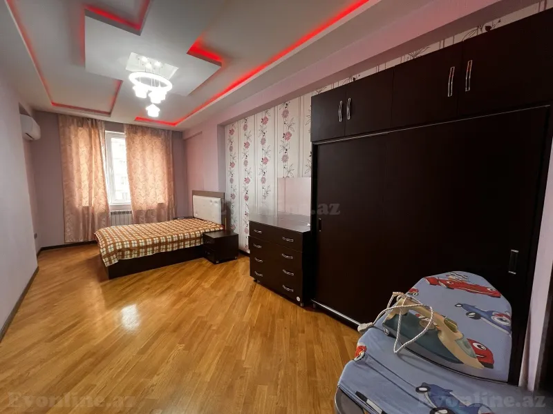 Kirayə verilir 2 otaqlı Mənzil Yeni tikili 97 m² 20 Yanvar m. - şəkil 2