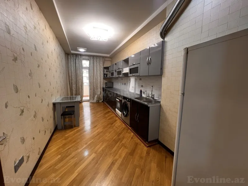 Kirayə verilir 2 otaqlı Mənzil Yeni tikili 97 m² 20 Yanvar m. - şəkil 6